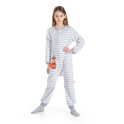 Owli Polar Pijama: Yumuşak Kumaş ve Beden Seçimi