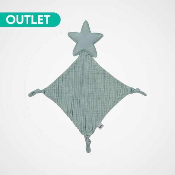 Outlet Owli Müslin Uyku Arkadaşı - 1