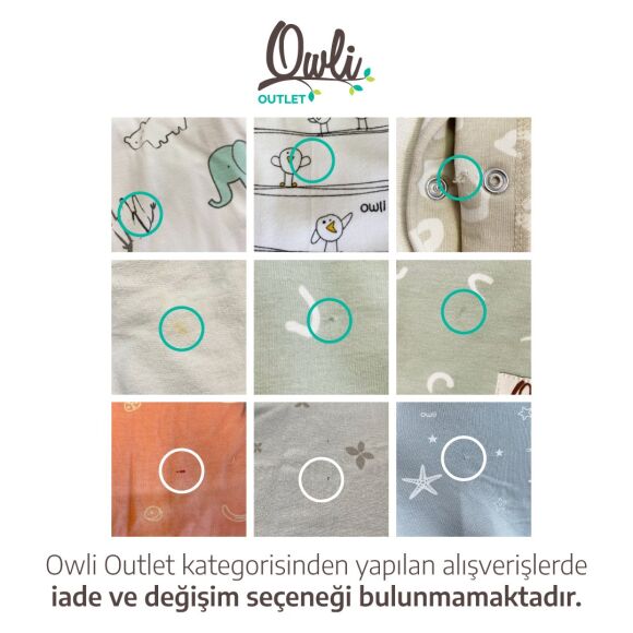 Outlet Owli Uyku Gurusu 0.3 Tog Early Birds - 2