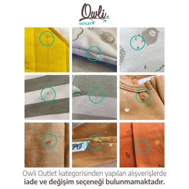 Outlet Owli Uyku Tulumu 2.7 Tog Space - Owli (1)