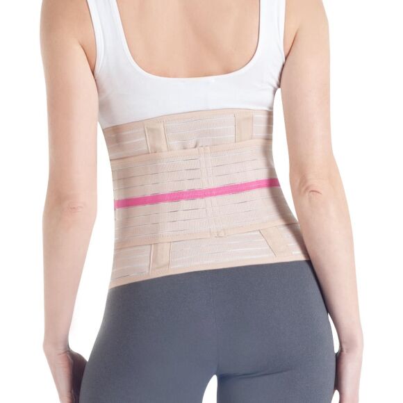 Owli Bamboo Premium Doğum Sonrası Korse Ten - 5