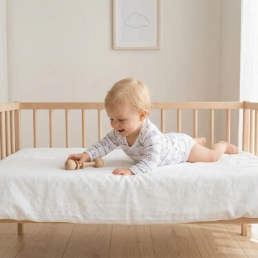 Owli Bebek Body Uzun Kol Early Birds - 3