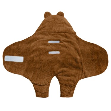 Owli Dış Kundak 0-6 Ay Almond - 4