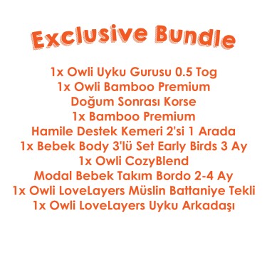 Owli Exclusive Bundle - Owli (1)