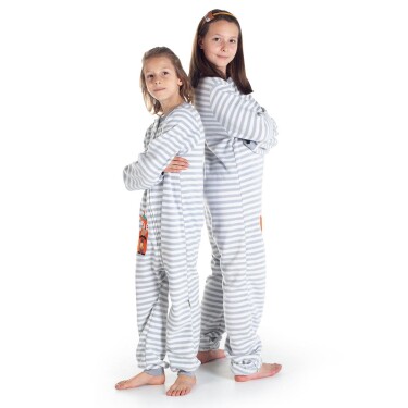 Owli Kids Polar Pijama Fox - 5