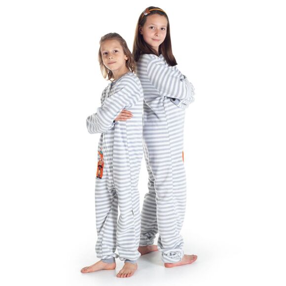 Owli Kids Polar Pijama Fox - 5