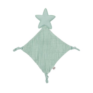 Owli LoveLayers Müslin Uyku Arkadaşı Mint Yeşili - 6