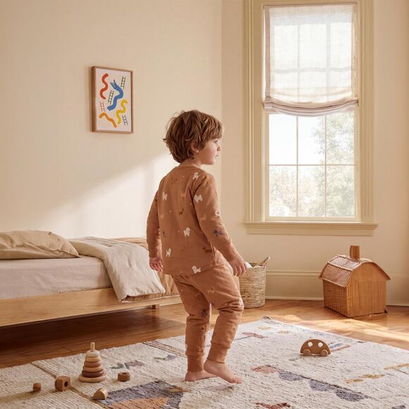 Owli Pijama Takımı 1.0 Tog Pawsy - 3