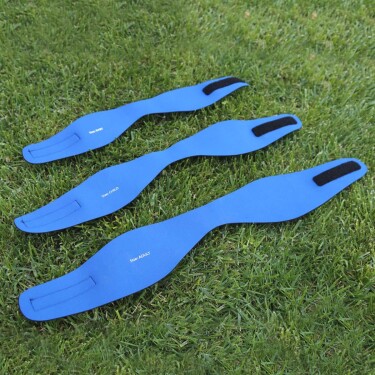 Owli Swimwarm Kulak Koruyucu Çocuk Mavi - 4