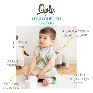 Owli Uyku Gurusu 0.3 Tog Lucky - Owli (1)