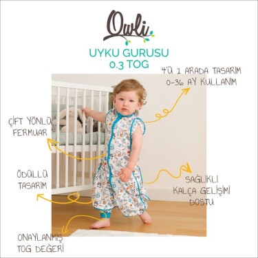 Owli Uyku Gurusu 0.3 Tog Safari - 2