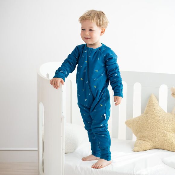 Owli Uyku Tulumu 1.5 Tog Dino - 1
