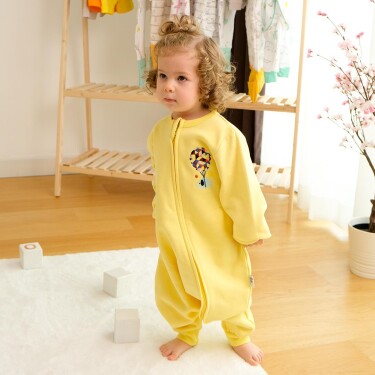Owli Uyku Tulumu Comfy Plus Sarı 