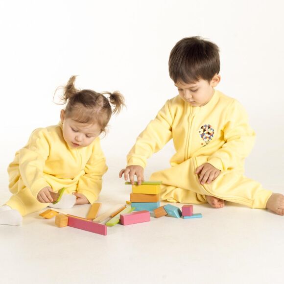 Owli Uyku Tulumu Comfy Plus Sarı - 4