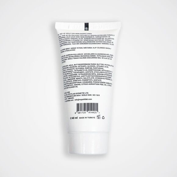 PetitLab Aqua-Shield Deep Hydrate Yoğun Nemlendirici Krem 40 ml - 8