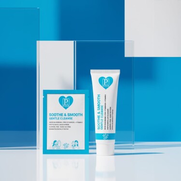 PetitLab Soothe & Smooth Gentle Cleanse Yüz Temizleme Jeli 30 ml - 5