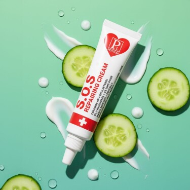 PetitLab S.O.S Repairing Cream Onarıcı Krem 15 ml - 5